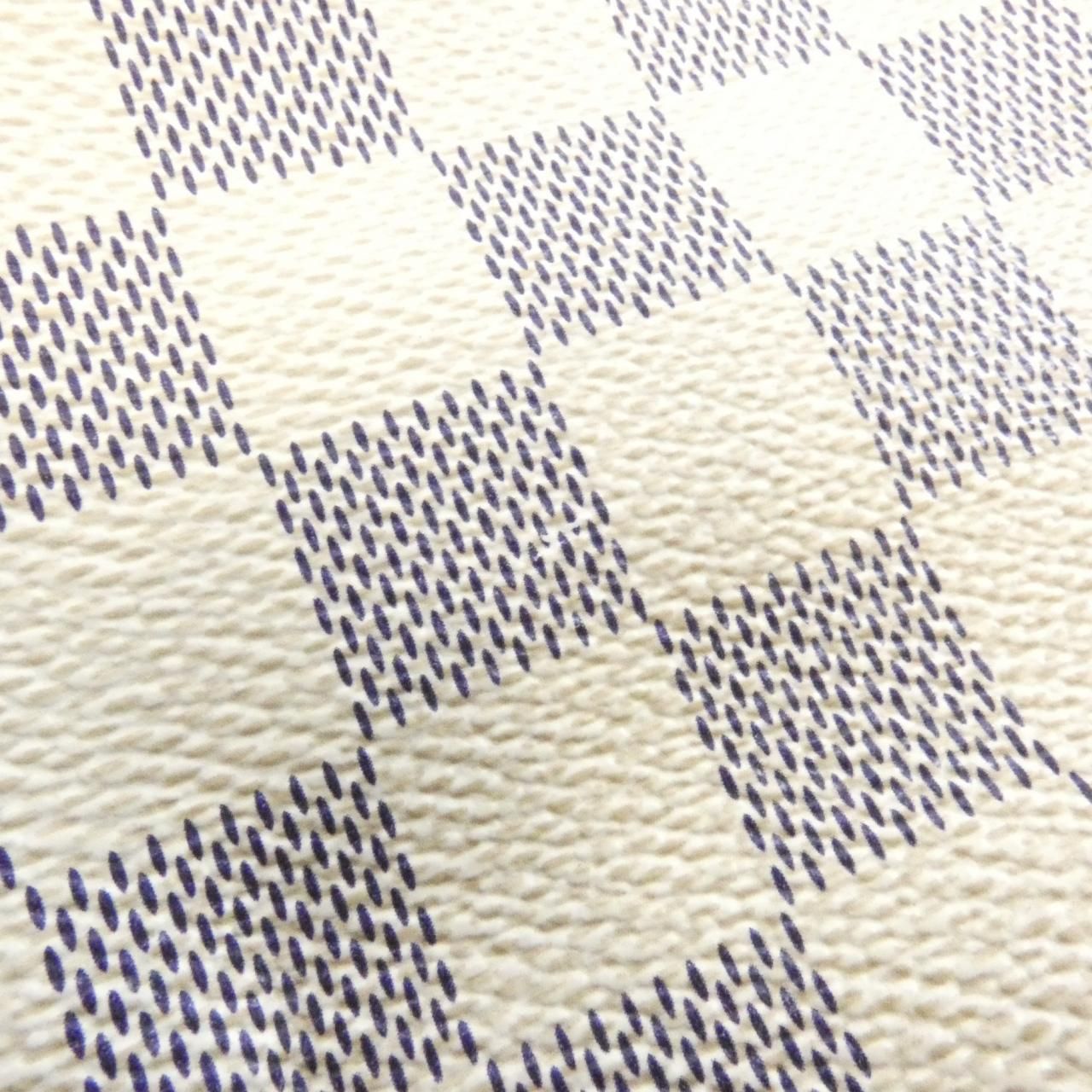 Louis Vuitton Damier Azur Speedy 30 Boston Bag — view 4