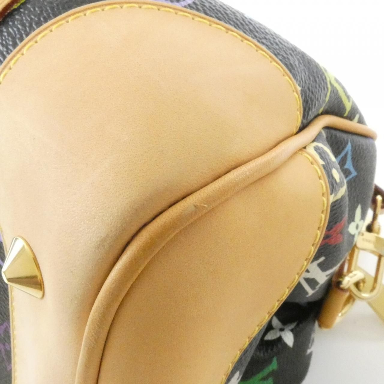 Louis Vuitton Multicolor Courtney Bag — view 2