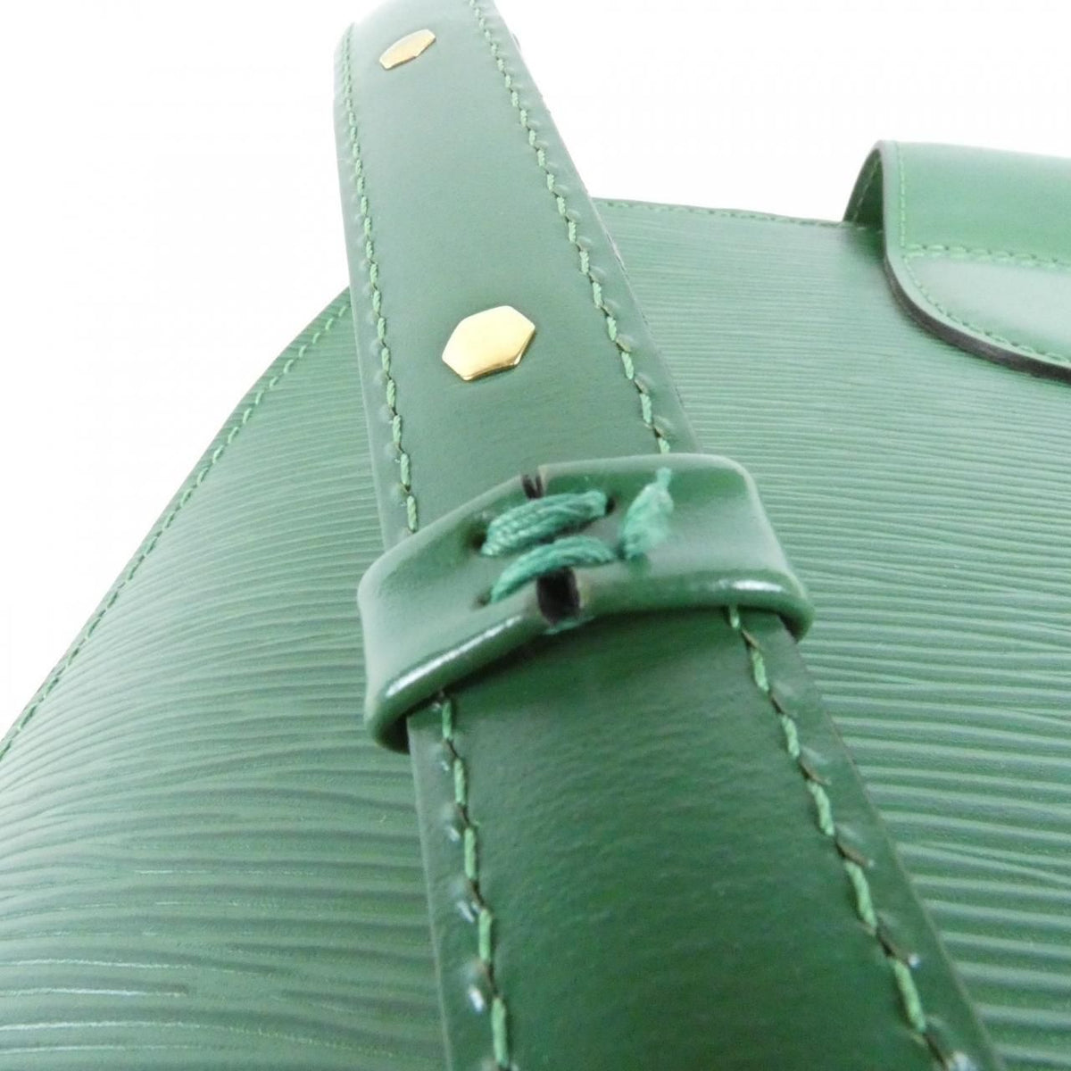 Louis Vuitton Epi Cluny Shoulder Bag — view 8