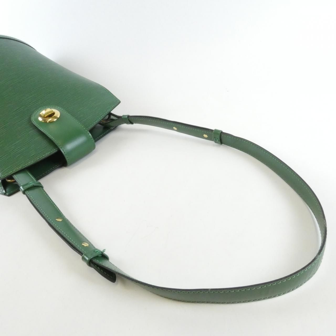 Louis Vuitton Epi Cluny Shoulder Bag — view 7