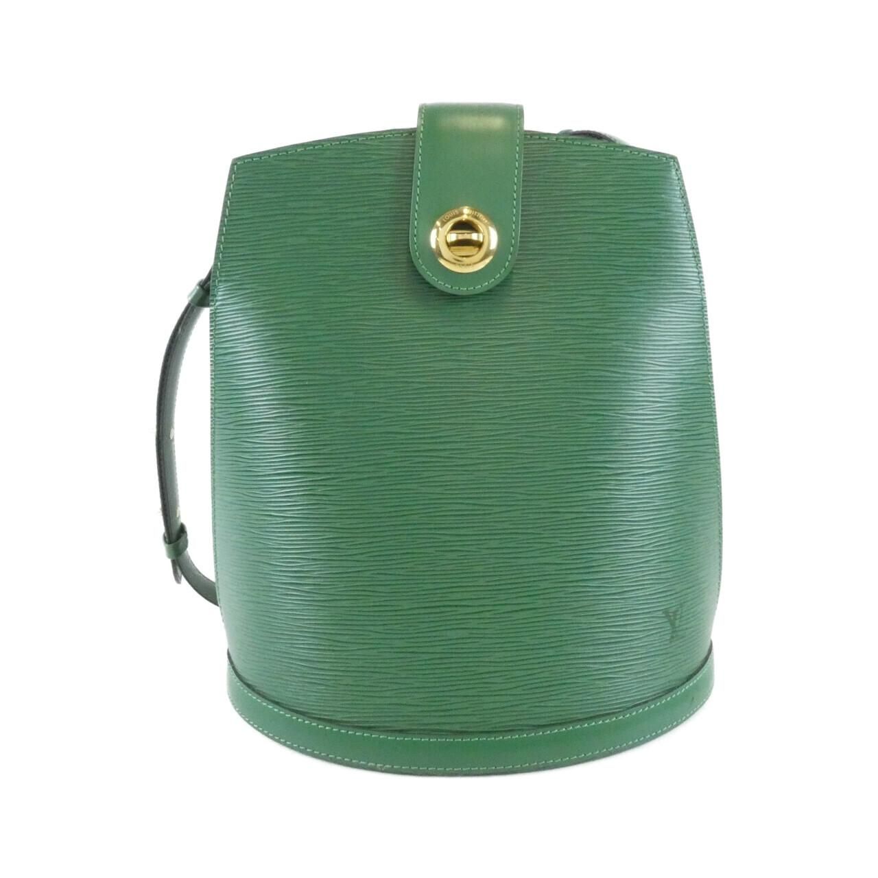 Louis Vuitton Epi Cluny Shoulder Bag