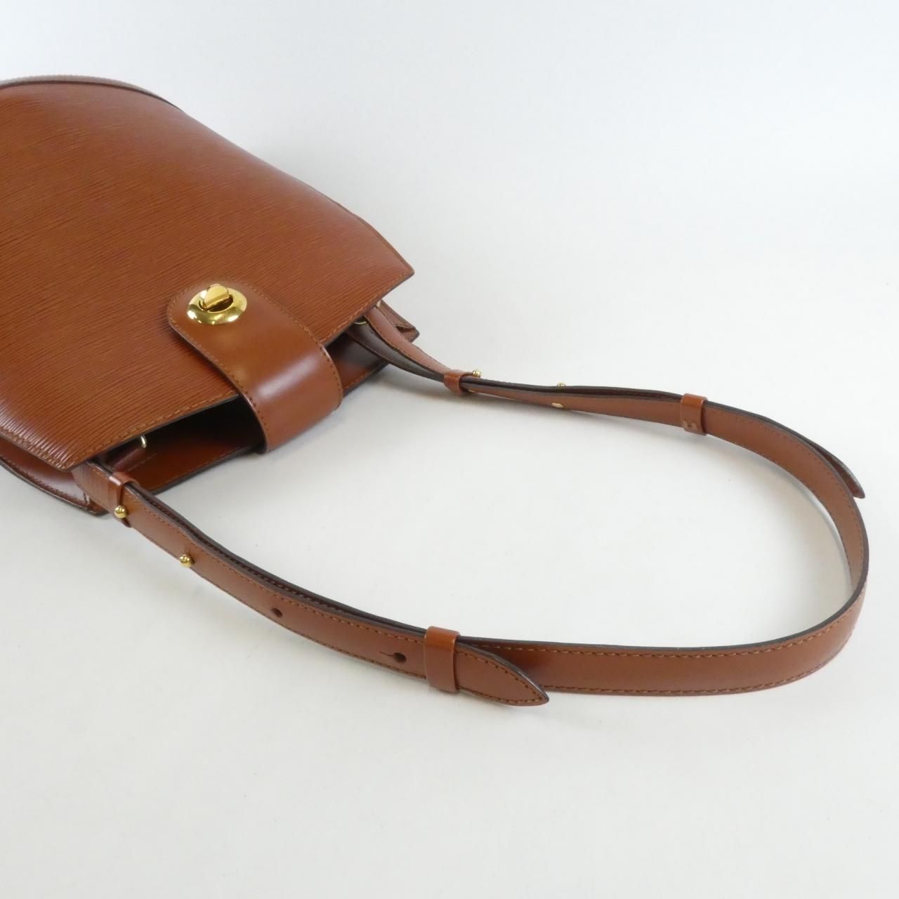 Louis Vuitton Epi Cluny Shoulder Bag — view 5