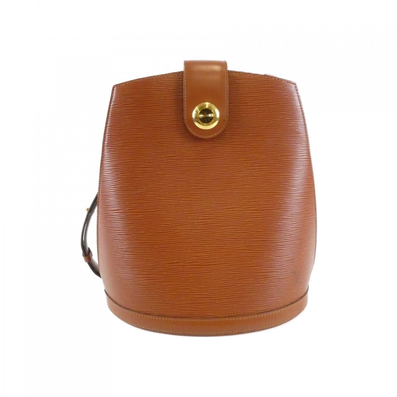 Louis Vuitton Epi Cluny Shoulder Bag