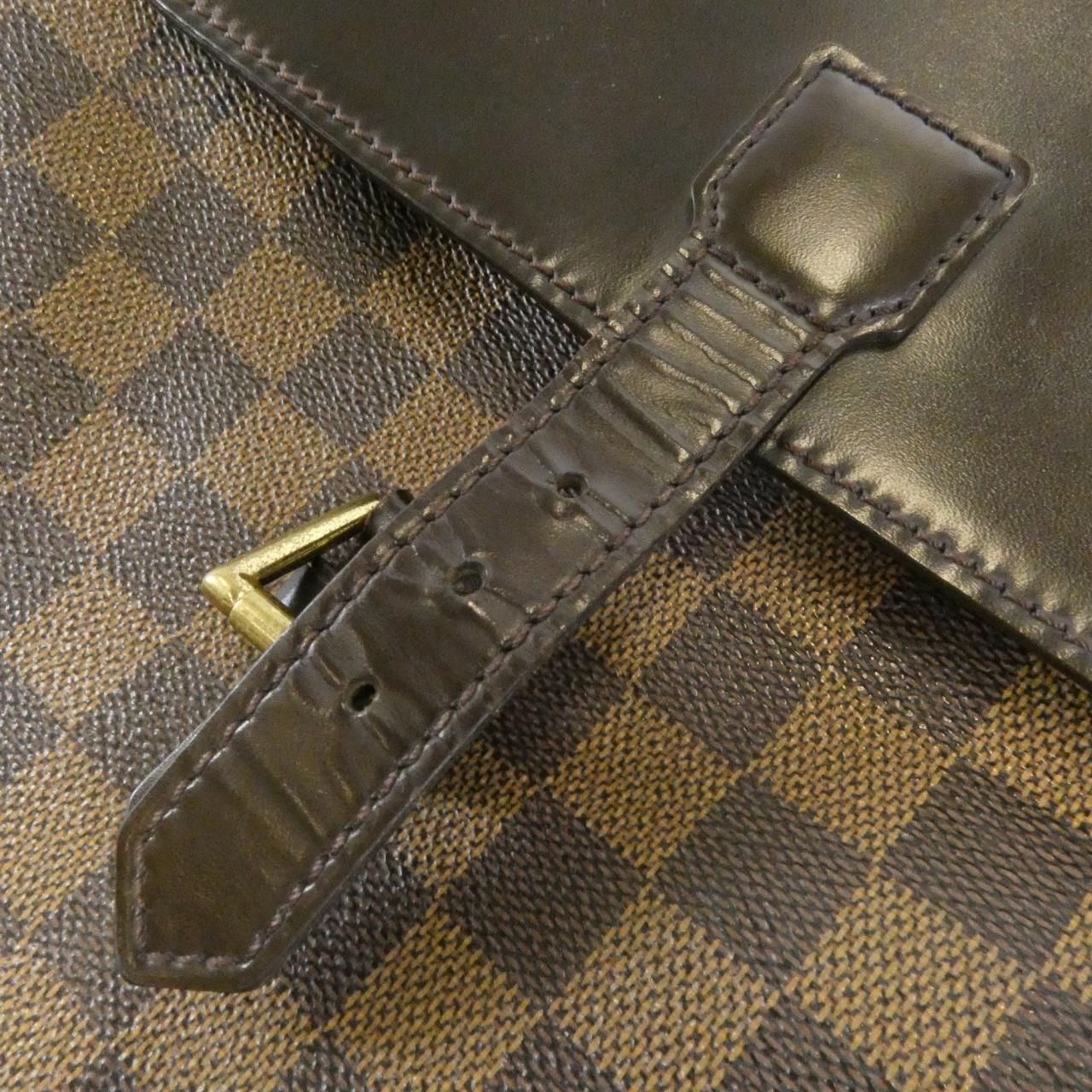 Louis Vuitton Damier Soho Backpack — view 5