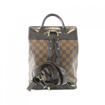 Louis Vuitton Damier Soho Backpack — view 2