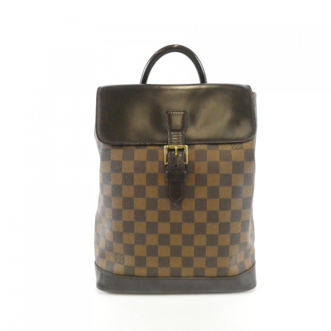 Louis Vuitton Damier Soho Backpack