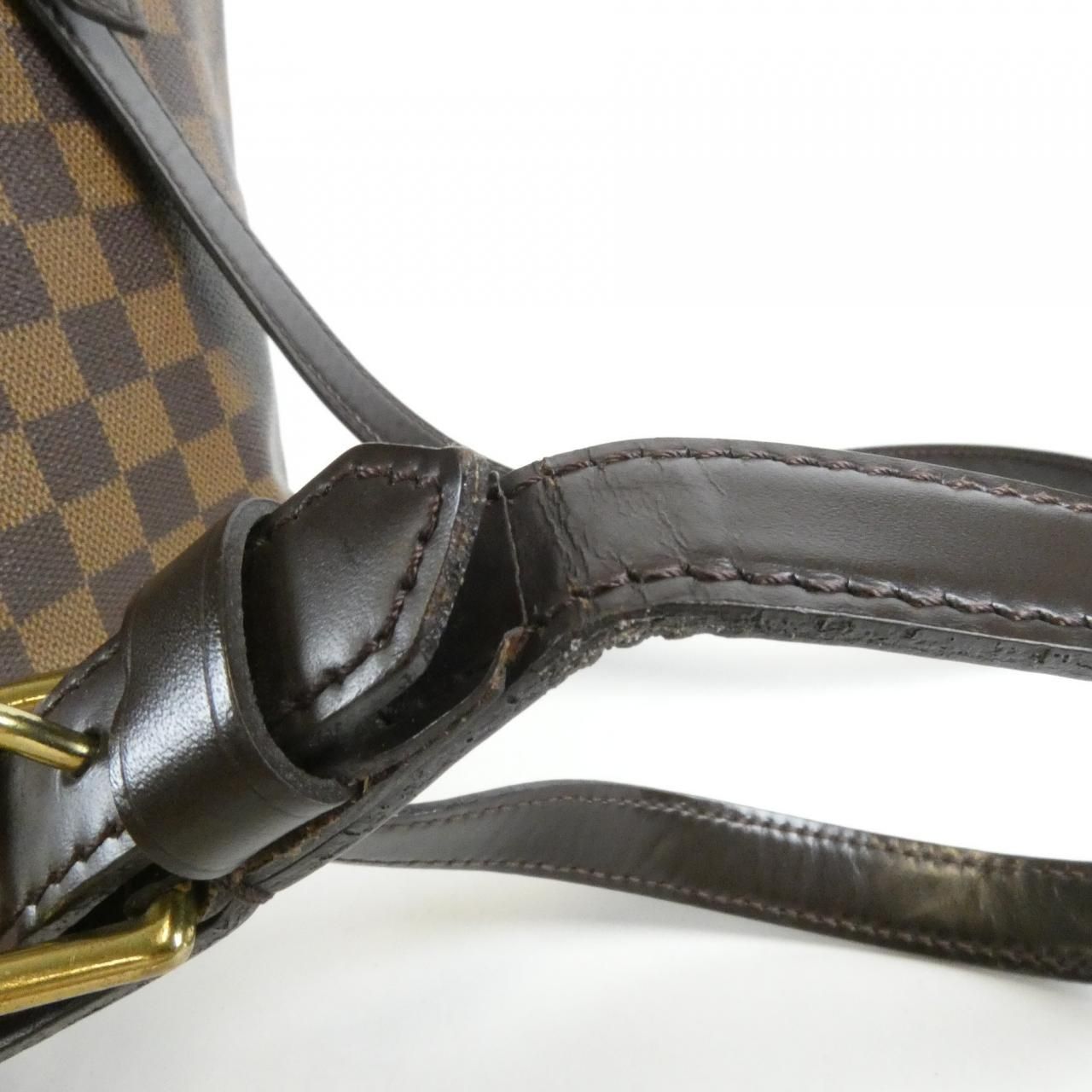 Louis Vuitton Damier Soho Backpack — view 8