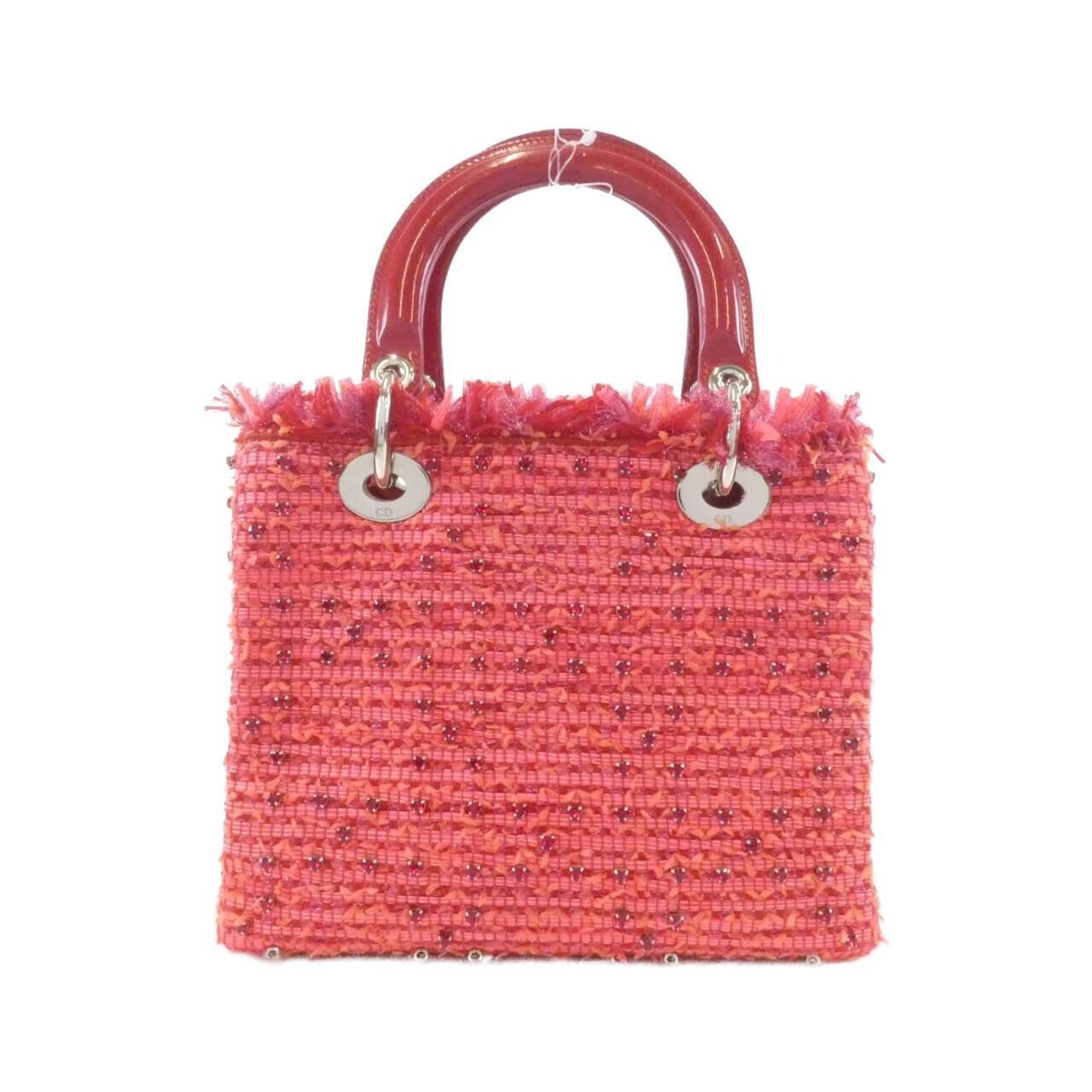 Dior Lady Dior M Pisc Bag — view 2