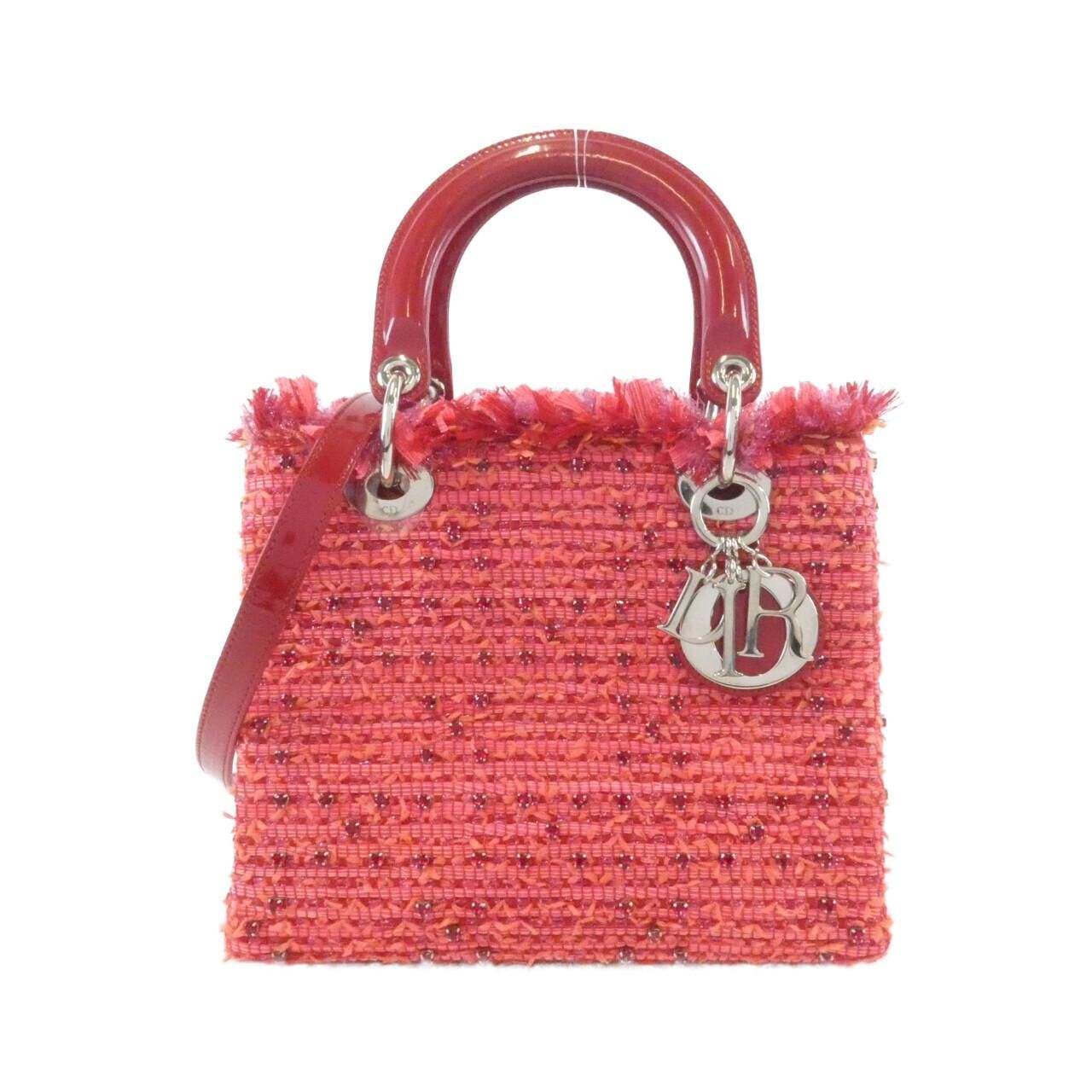 Dior Lady Dior M Pisc Bag