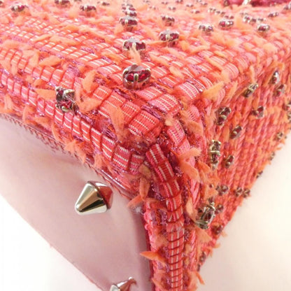 Dior Lady Dior M Pisc Bag — view 3