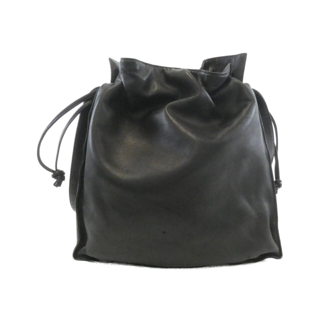 Loewe Flamenco Bag Handbag Black — view 2