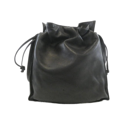 Loewe Flamenco Bag Handbag Black — view 2