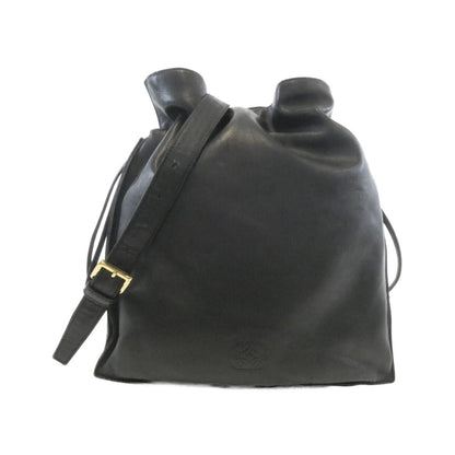 Loewe Flamenco Bag Handbag Black