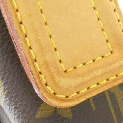 Louis Vuitton Monogram Viva-Cite GM Shoulder Bag — view 6