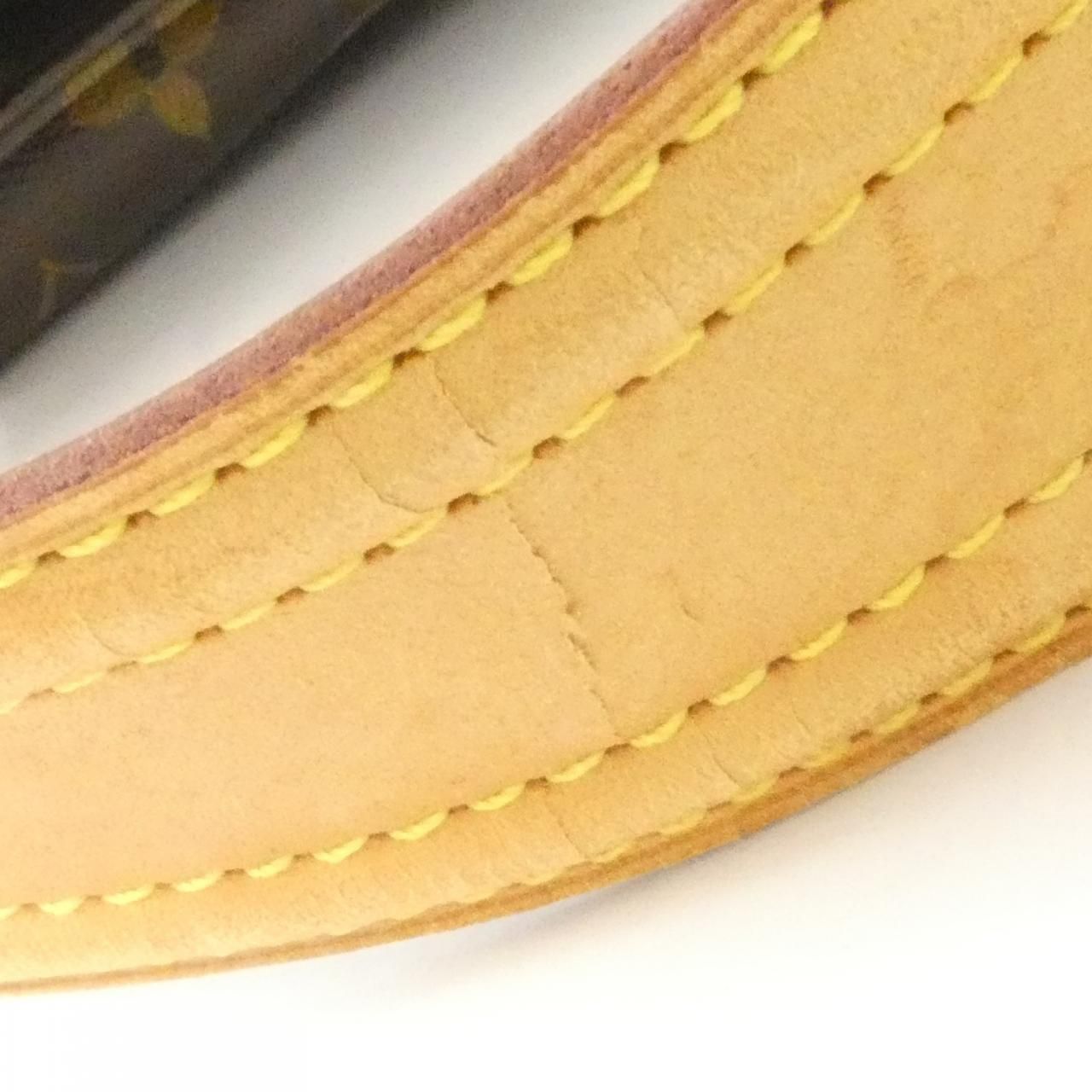 Louis Vuitton Monogram Viva-Cite GM Shoulder Bag — view 5