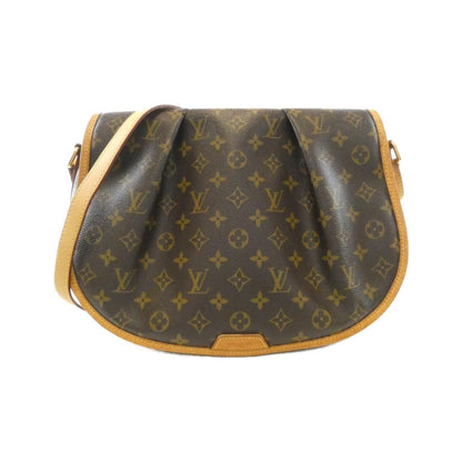 Louis Vuitton Monogram Menilmontan MM Shoulder Bag
