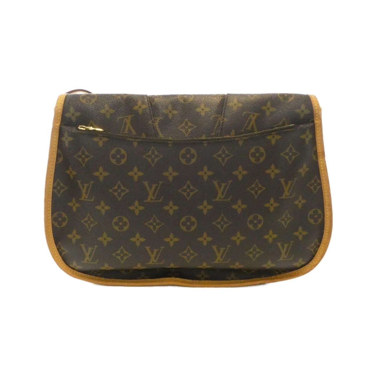Louis Vuitton Monogram Menilmontan MM Shoulder Bag — view 2