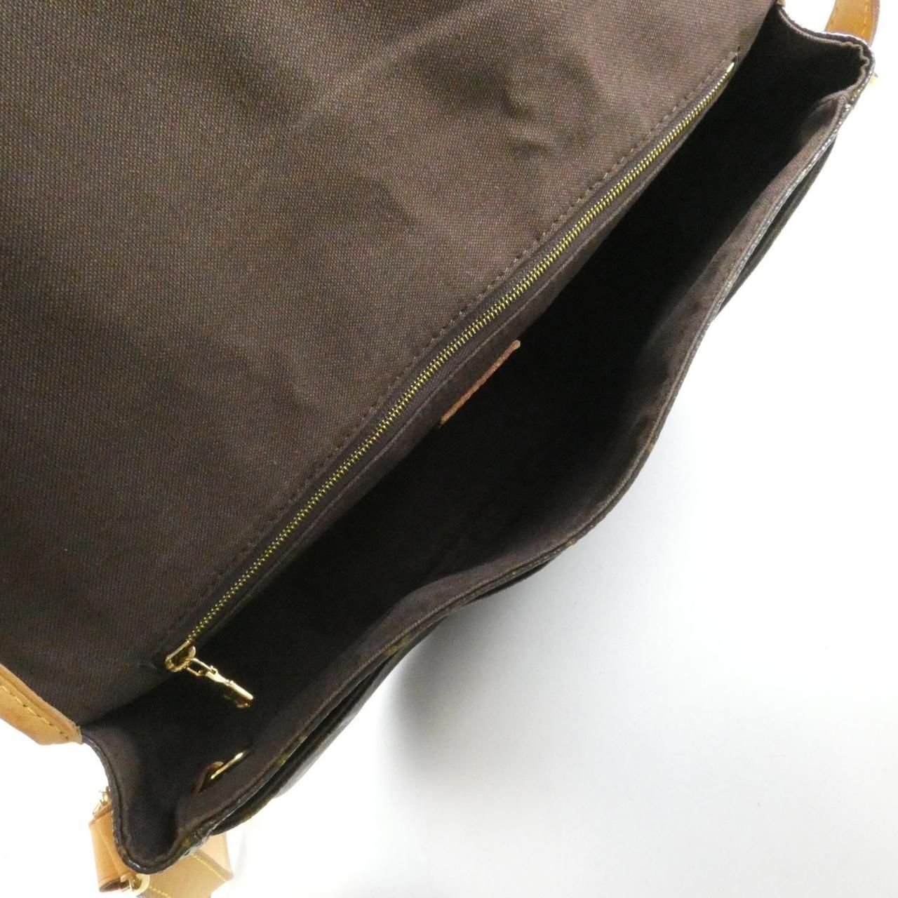 Louis Vuitton Monogram Menilmontan MM Shoulder Bag — view 8