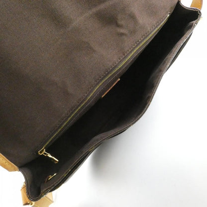 Louis Vuitton Monogram Menilmontan MM Shoulder Bag — view 8