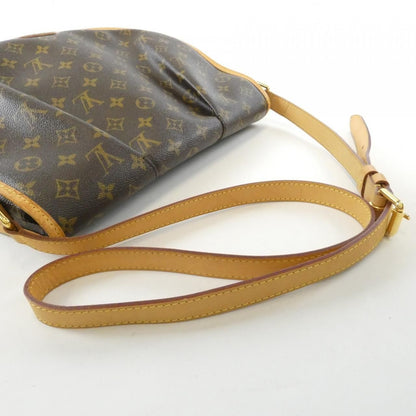 Louis Vuitton Monogram Menilmontan MM Shoulder Bag — view 6
