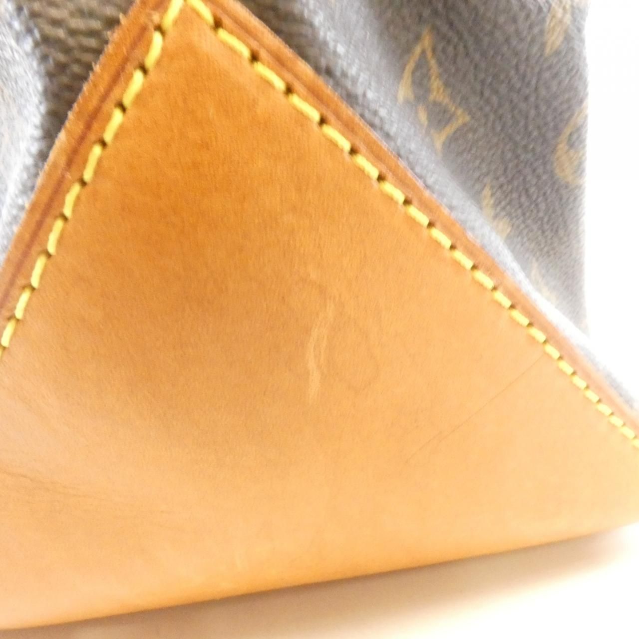 Louis Vuitton Monogram Cabas Mezzo Bag — view 3