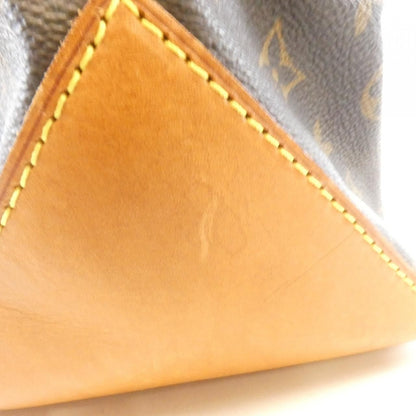 Louis Vuitton Monogram Cabas Mezzo Bag — view 3