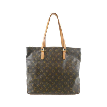 Louis Vuitton Monogram Cabas Mezzo Bag