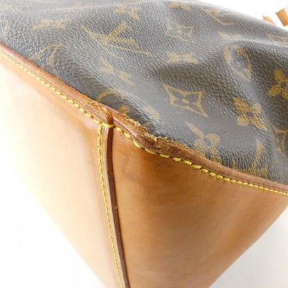 Louis Vuitton Monogram Cabas Mezzo Bag — view 2