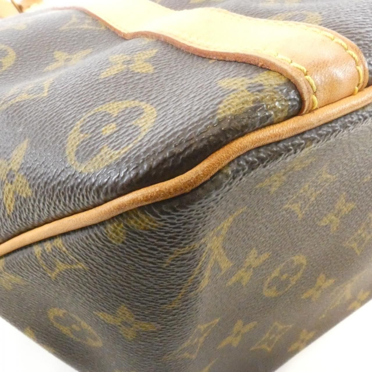 Louis Vuitton Monogram Sac Shopping Bag — view 2