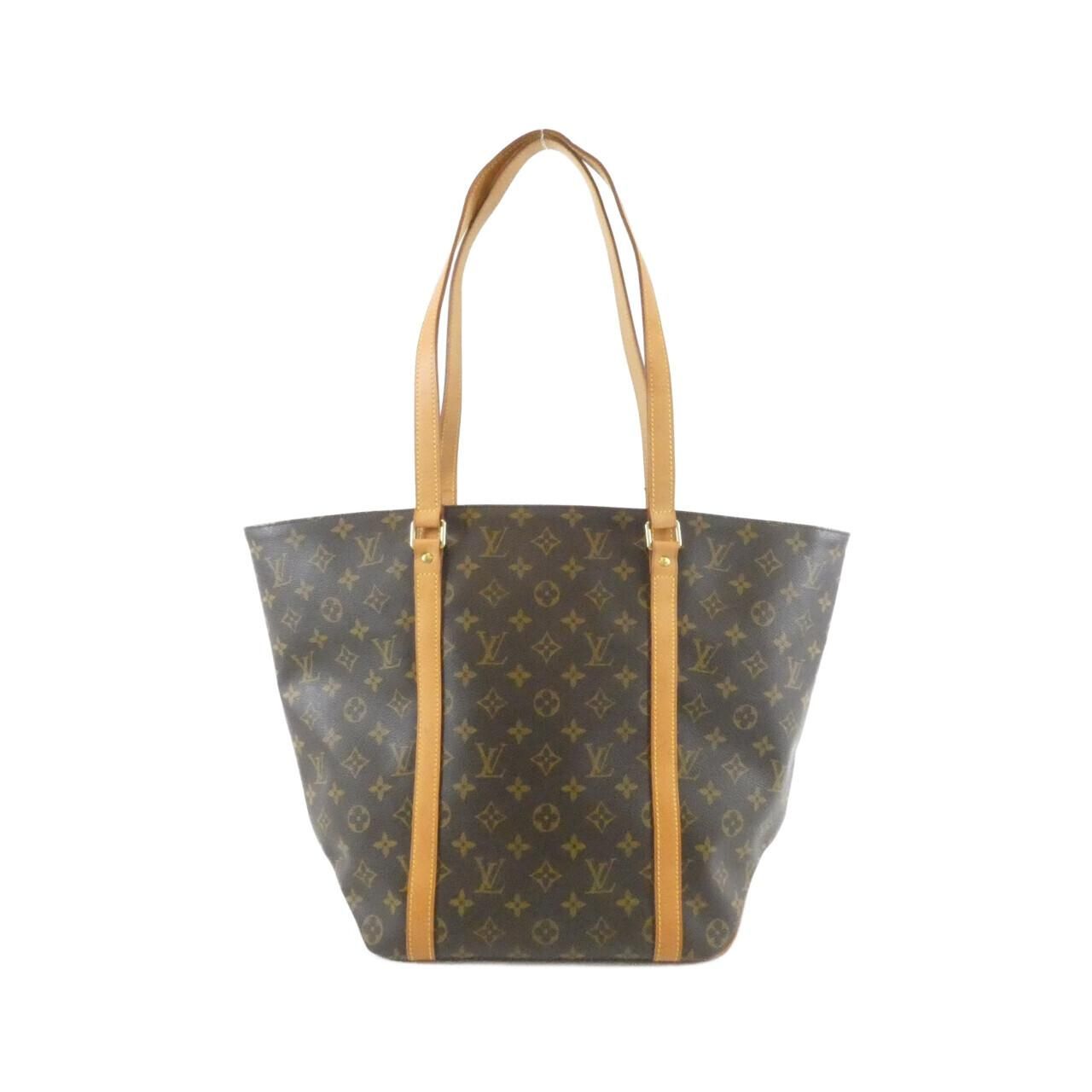 Louis Vuitton Monogram Sac Shopping Bag