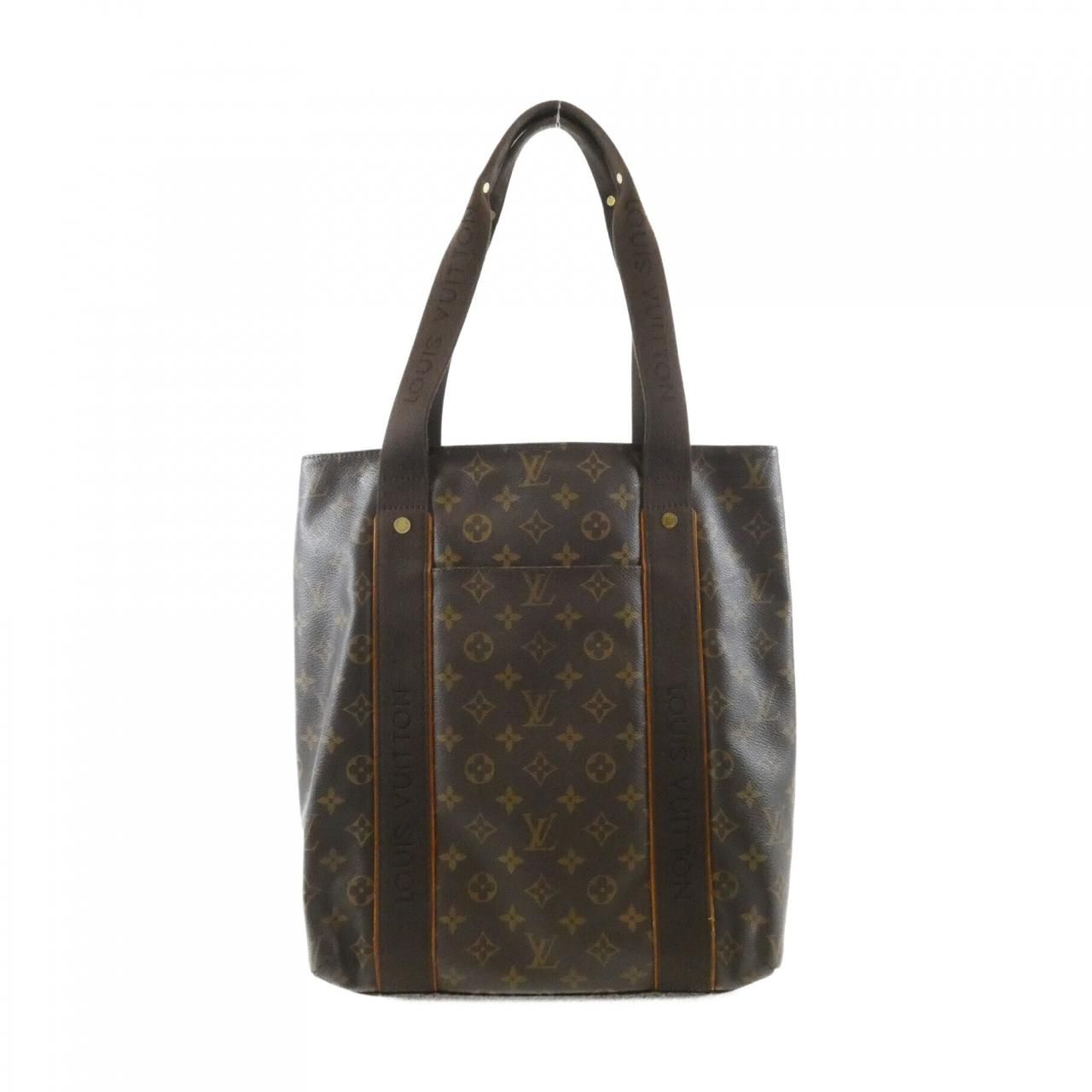 Louis Vuitton Monogram Beaubourg Bag