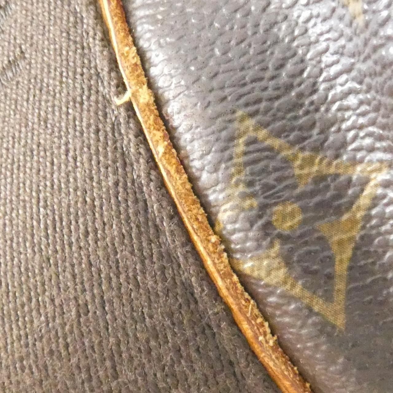 Louis Vuitton Monogram Beaubourg Bag — view 4