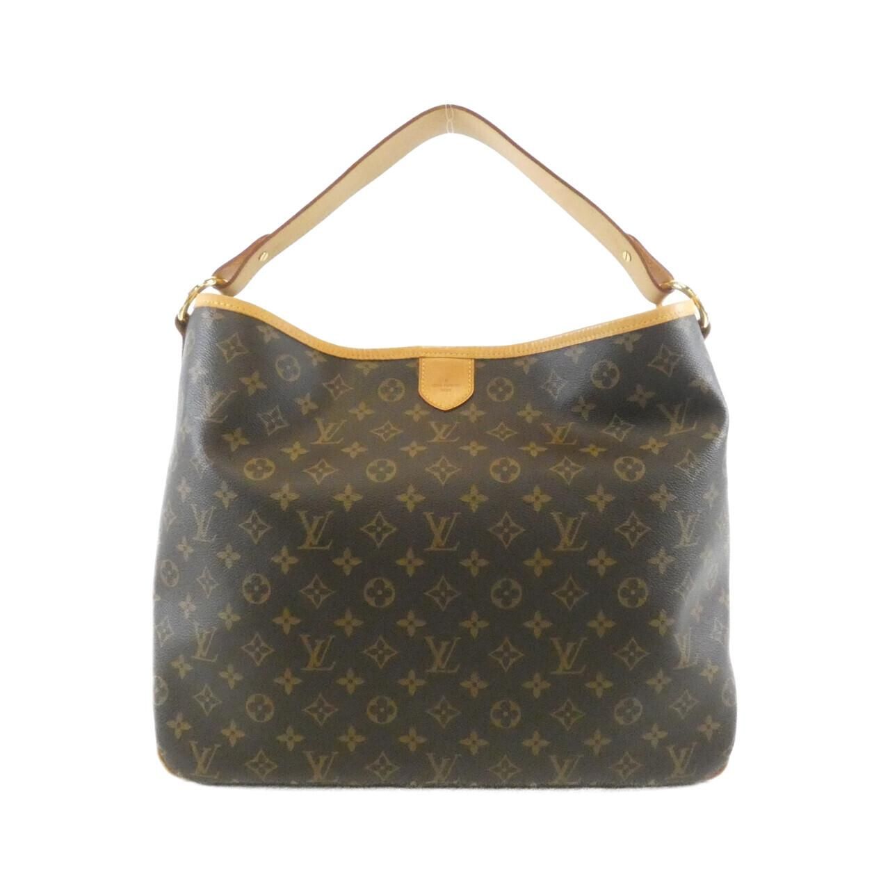 Louis Vuitton Monogram Delightful MM Shoulder Bag