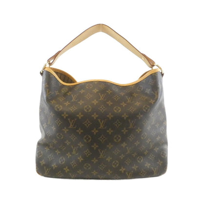 Louis Vuitton Monogram Delightful MM Shoulder Bag — view 2