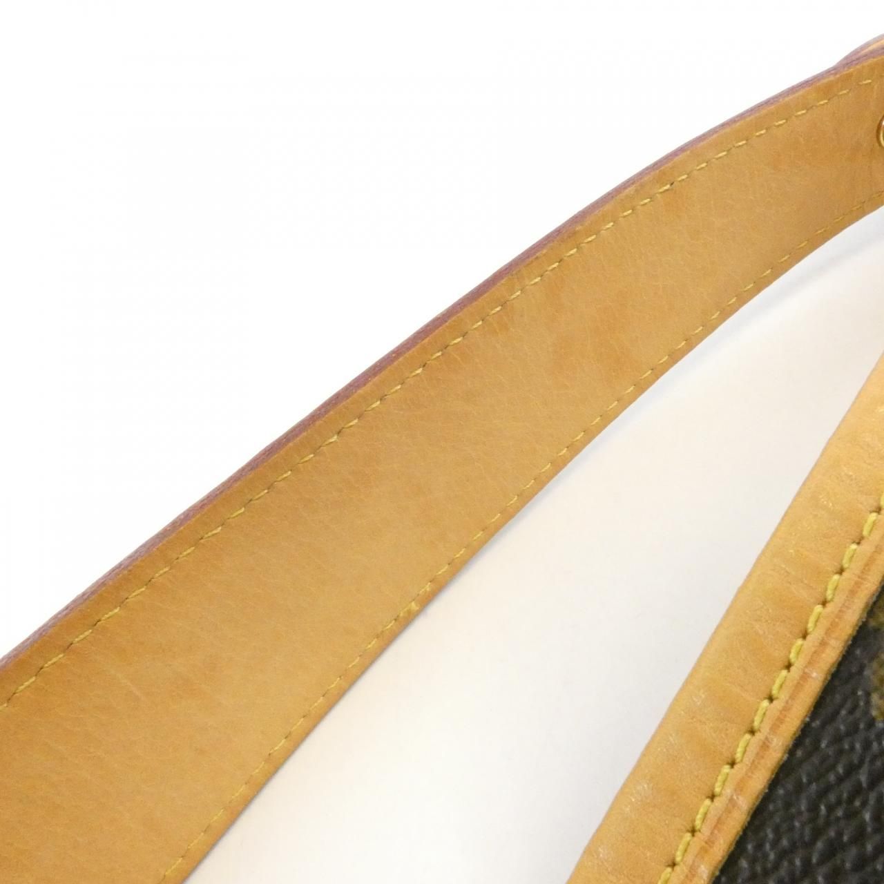 Louis Vuitton Monogram Delightful MM Shoulder Bag — view 6