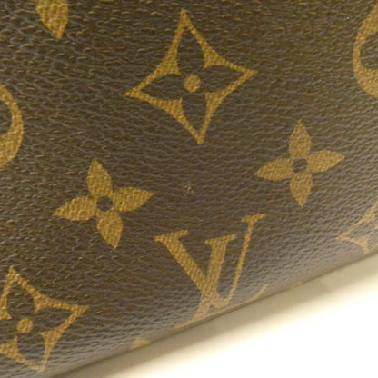 Louis Vuitton Monogram Delightful MM Shoulder Bag — view 4