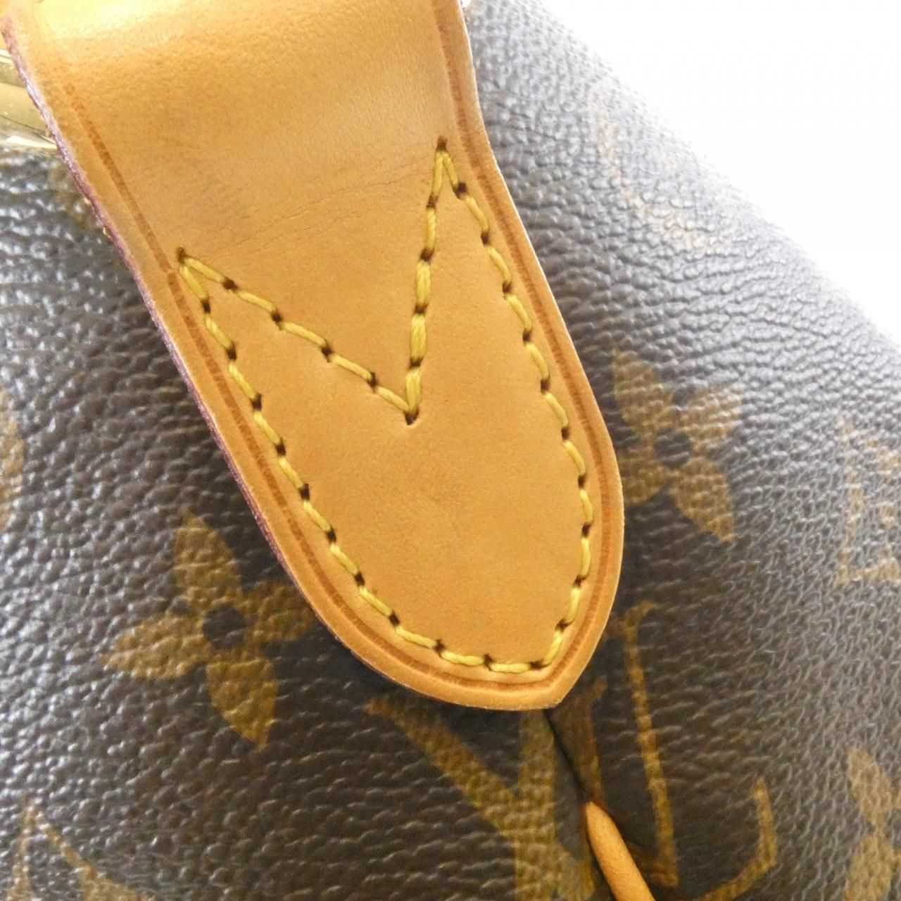 Louis Vuitton Monogram Delightful MM Shoulder Bag — view 5