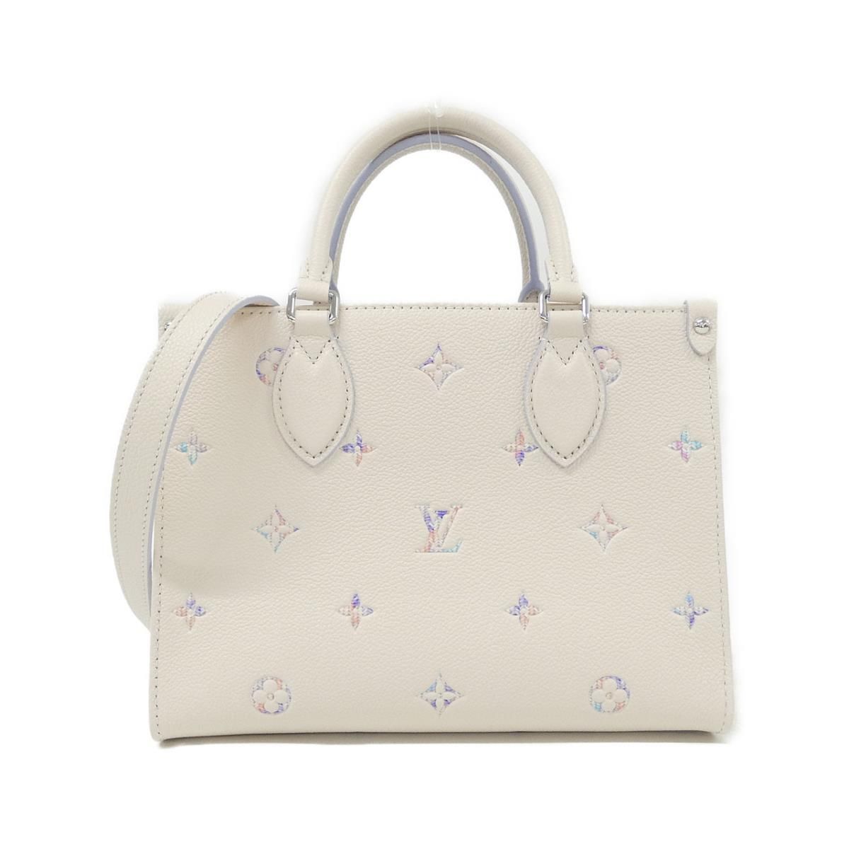 Louis Vuitton Monogram Empreinte On The Go PM Bag
