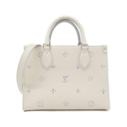 Louis Vuitton Monogram Empreinte On The Go PM Bag
