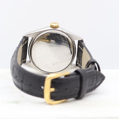 Rolex OI Star Royal Manual Wind Ivory Dial Watch — view 4