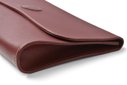 Cartier Clutch Must de Cartier Vintage Leather Bordeaux — view 4