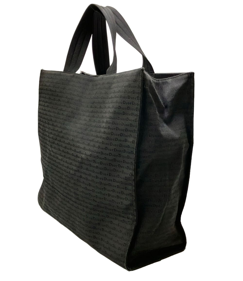 Dior Homme Tote Bag Canvas — view 3