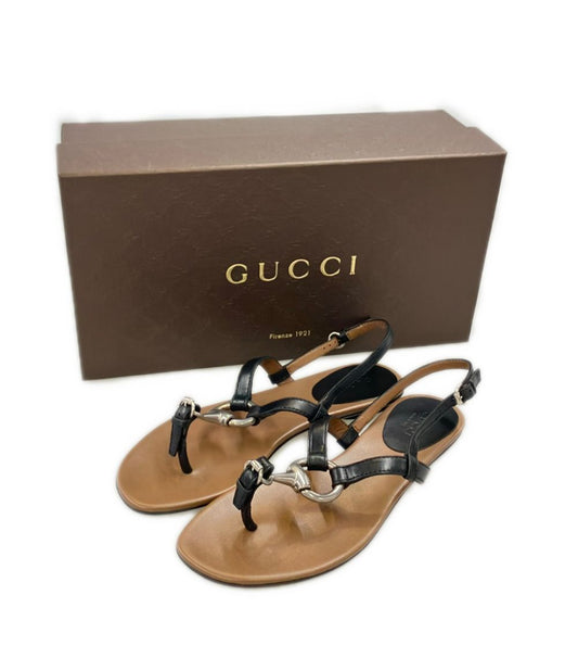 Gucci Horsebit Sandals