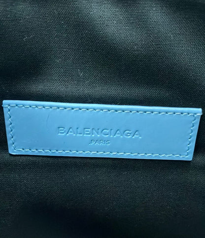 Balenciaga Clutch Blue — view 5