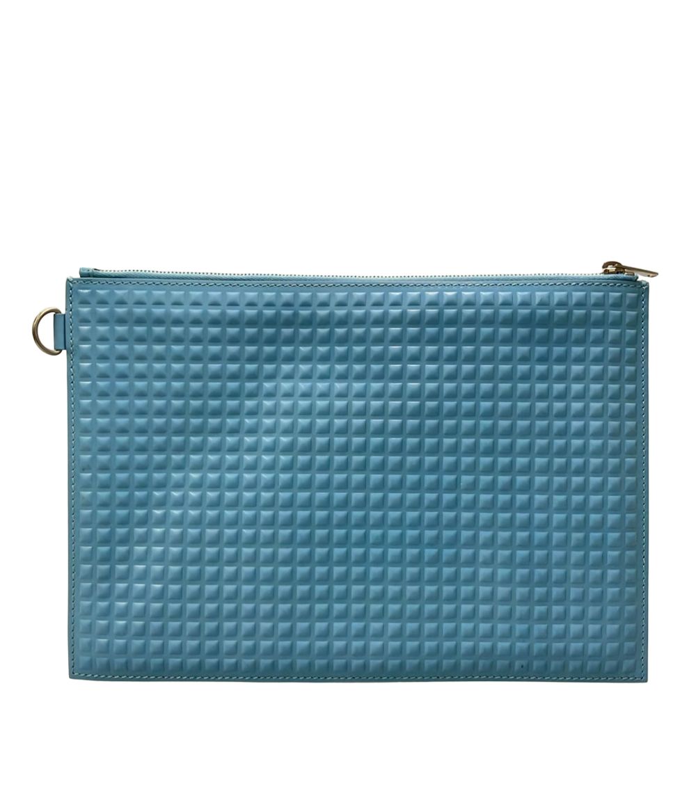 Balenciaga Clutch Blue
