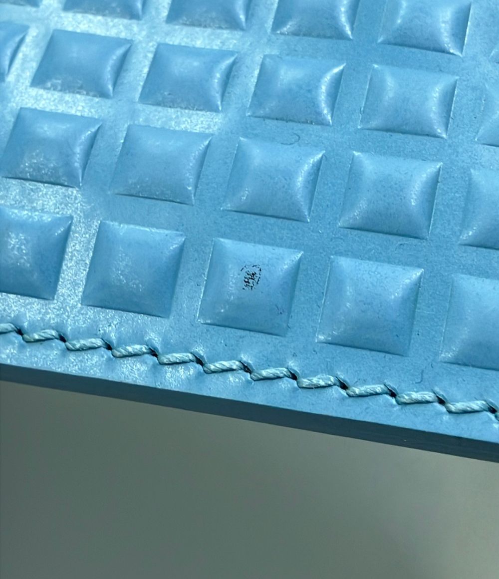 Balenciaga Clutch Blue — view 6