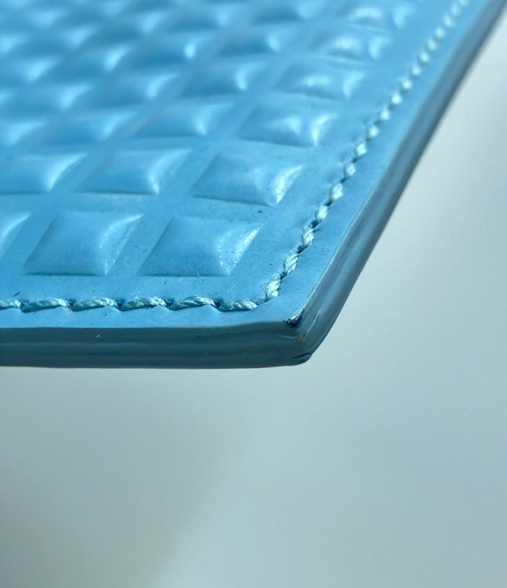 Balenciaga Clutch Blue — view 7