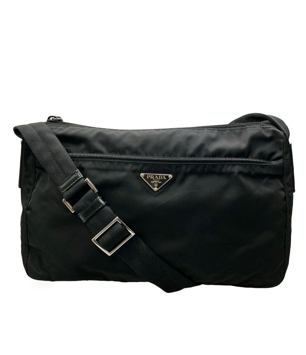Prada Shoulder Bag Crossbody Nylon