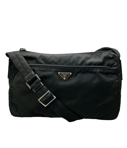 Prada Shoulder Bag Crossbody Nylon
