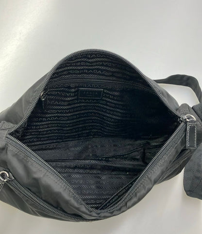 Prada Shoulder Bag Crossbody Nylon — view 5